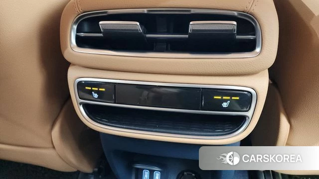 Genesis GV80 id 3872811 из Кореи 9