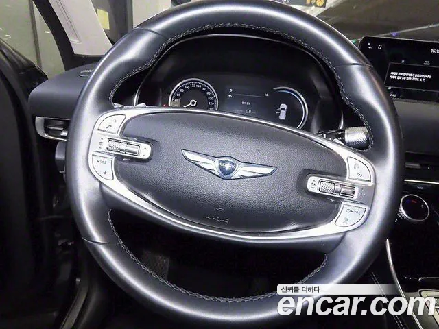 Genesis GV80 id 2602738 из Кореи 9