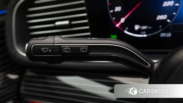 Mercedes-Benz GLS - Class X167 id 3638632 из Кореи 9