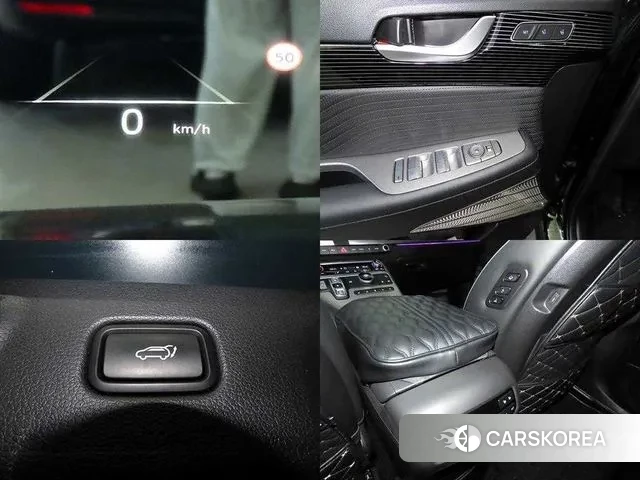 Hyundai The New Palisade id 3695315 из Кореи 9