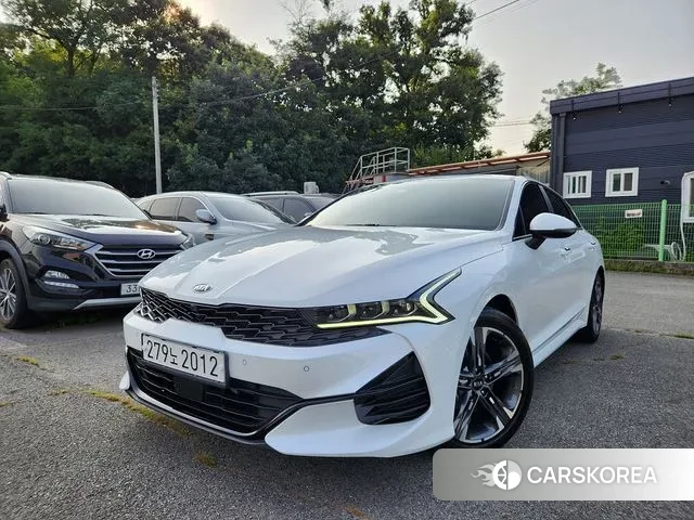 Kia K5 3rd generation id 2997345 из Кореи 9