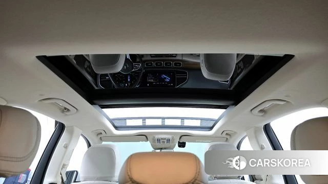 Mercedes-Benz GLE-Class W167 id 3904781 из Кореи 9