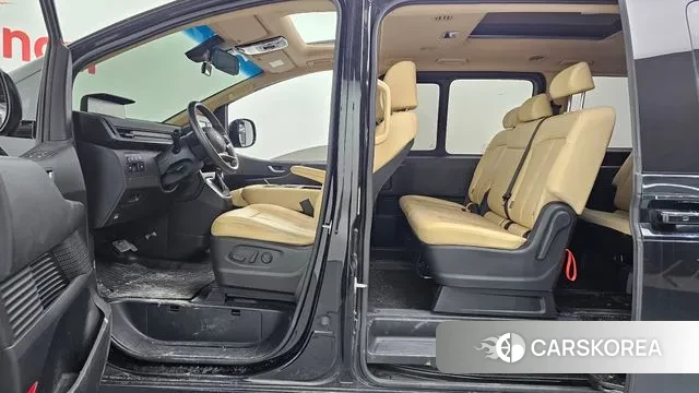 Hyundai Staria id 3252826 из Кореи 9