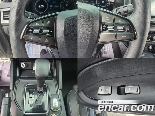 Ssangyong The New Rexton Sports Cannes id 2743179 из Кореи 9