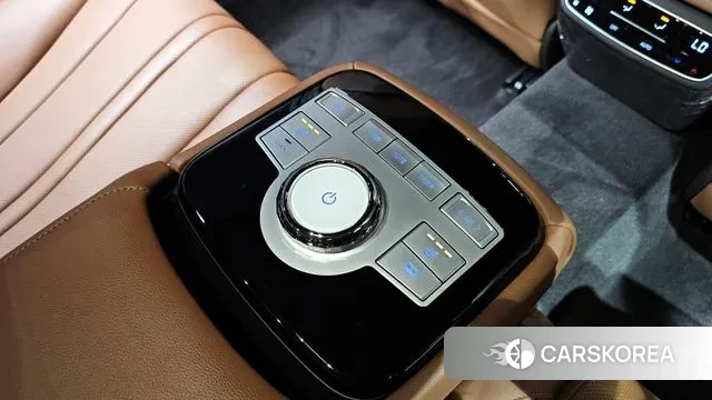 Genesis G80 (RG3) id 3217969 из Кореи 9