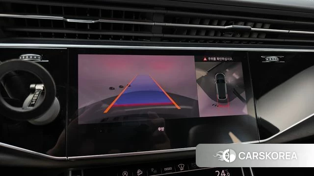 Audi Q8 (4M) id 4725634 из Кореи 9