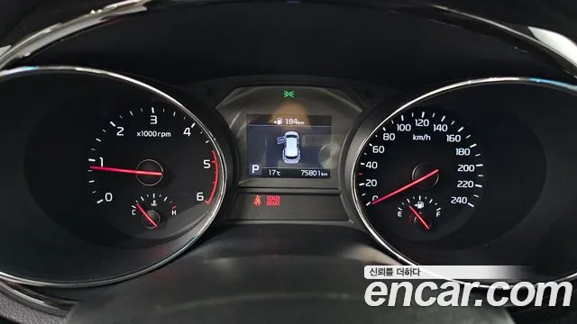 Kia The New Carnival id 2690386 из Кореи 9