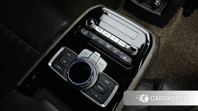 Genesis G90 id 4652070 из Кореи 9
