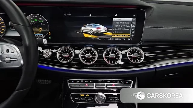 Mercedes-Benz CLS-Class C257 id 3499503 из Кореи 9