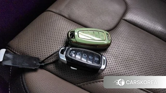 Hyundai Santa Fe TM id 3573604 из Кореи 9