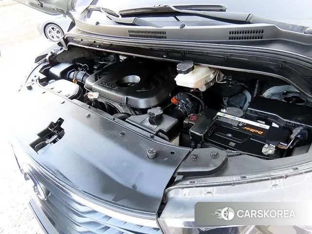 Hyundai The New Grand Starex id 3626211 из Кореи 9