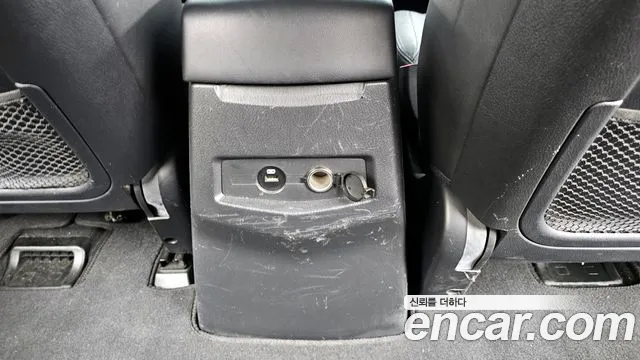 Ssangyong Korando Turismo id 2717914 из Кореи 9