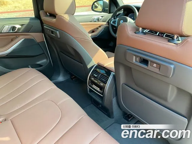 BMW X5 (G05) id 2708092 из Кореи 9