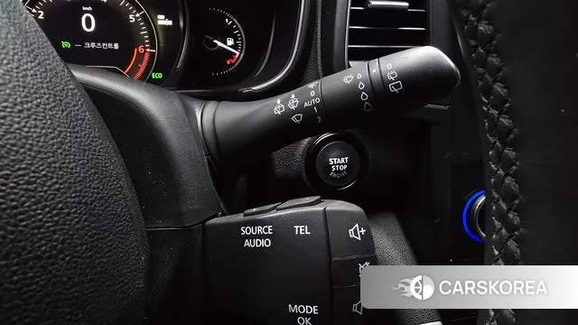 Renault Korea (Samsung) The New QM6 id 3478203 из Кореи 9