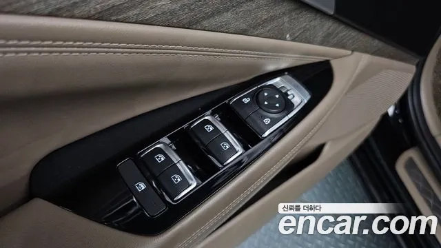 Kia K8 id 2875190 из Кореи 9