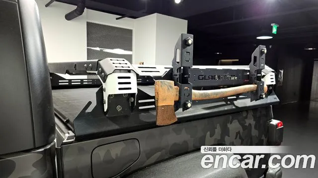 Jeep Gladiator (JT) id 2647268 из Кореи 9