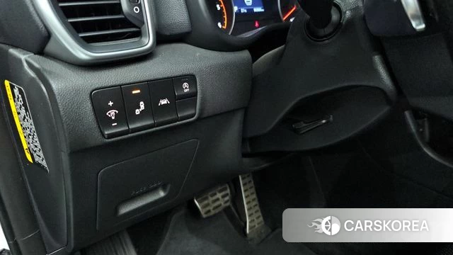 Kia Sportage The Bold id 4180585 из Кореи 9