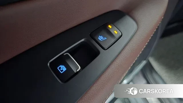 Hyundai Santa Fe TM id 3636272 из Кореи 9