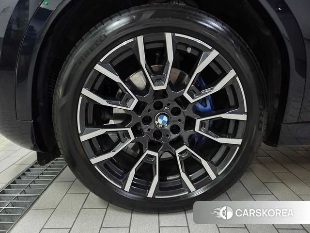 BMW X6 (G06) id 4629191 из Кореи 9