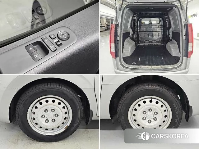 Hyundai Staria id 4910942 из Кореи 9