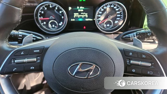 Hyundai The New Grandeur IG id 4525368 из Кореи 9