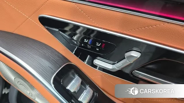 Mercedes-Benz S-Class W223 id 3534245 из Кореи 9