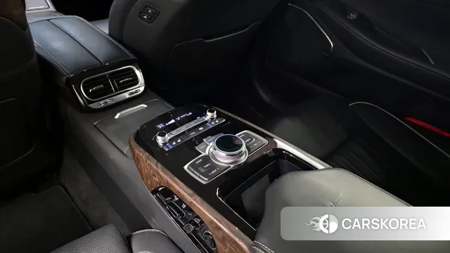 Genesis G90 id 3024297 из Кореи 9