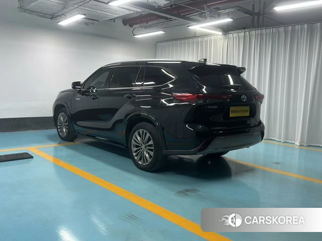 Toyota Highlander id 4273409 из Китая 9
