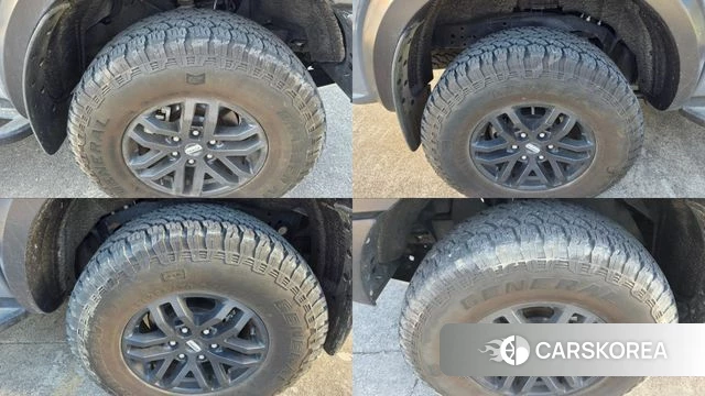 Ford Ranger 3rd Generation id 4282018 из Кореи 9