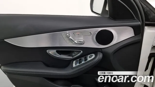 Mercedes-Benz C-Class W205 id 2252936 из Кореи 9