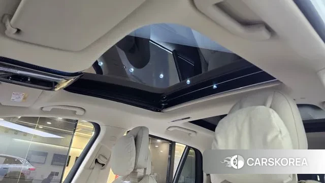 Mercedes-Benz EQS SUV X296 id 3576552 из Кореи 9