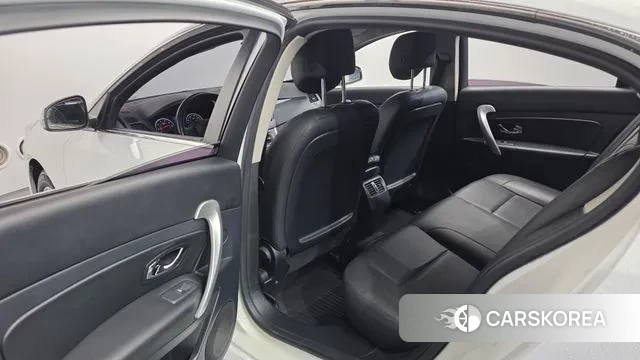 Renault Korea (Samsung) SM5 Nova id 3677484 из Кореи 9