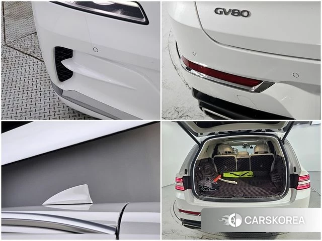 Genesis GV80 id 4735274 из Кореи 9
