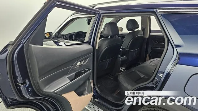 Ssangyong Beautiful Korando id 2713633 из Кореи 9