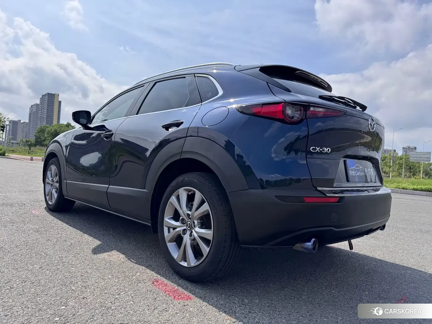 Mazda CX-30 id 4538751 из Китая 9