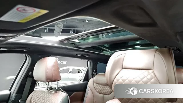 Hyundai Santa Fe TM id 3536189 из Кореи 9