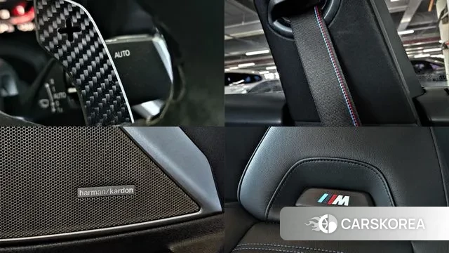 BMW 3 Series (G20) id 3606528 из Кореи 9