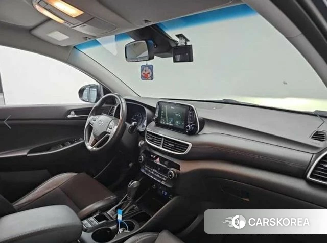 Hyundai All New Tucson id 4483138 из Кореи 9