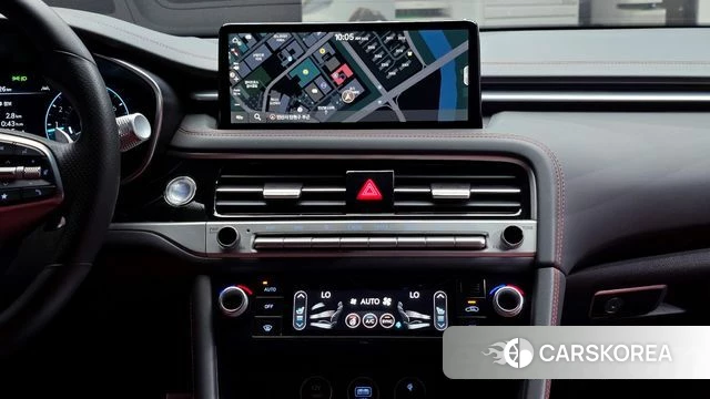 Genesis The New G70 id 4280862 из Кореи 9