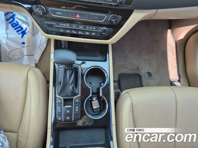 Kia The New Carnival id 2691707 из Кореи 9