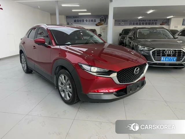 Mazda CX-30 id 4274171 из Китая 9