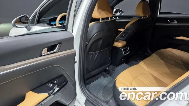 Kia K5 3rd generation id 2907323 из Кореи 9