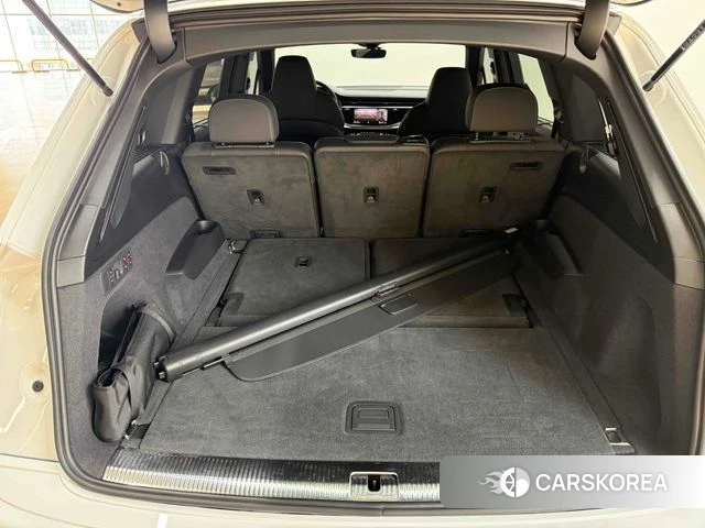 Audi Q7 (4M) id 4655466 из Кореи 9