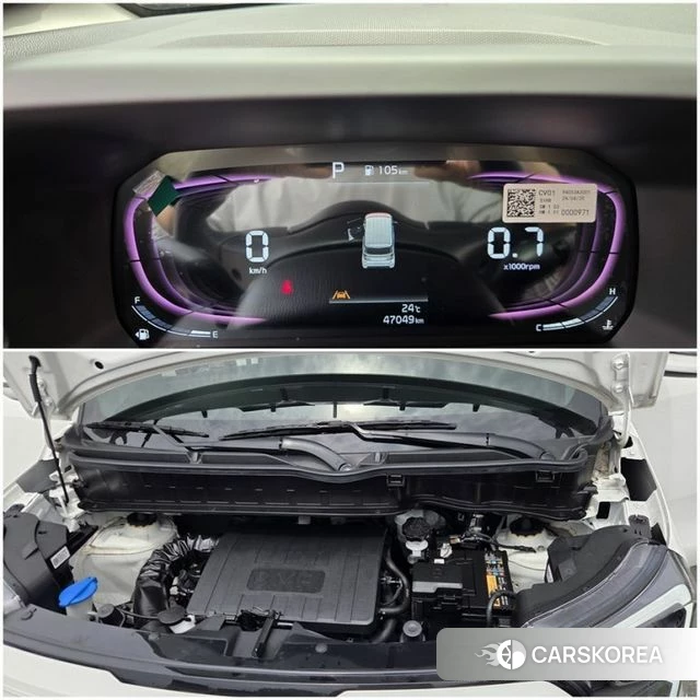 Kia The New Kia Ray id 4354314 из Кореи 9
