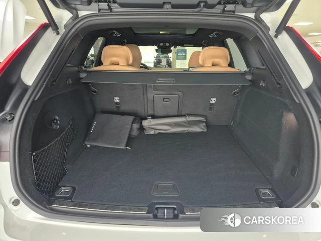 Volvo XC60 second Generation id 4511120 из Кореи 9