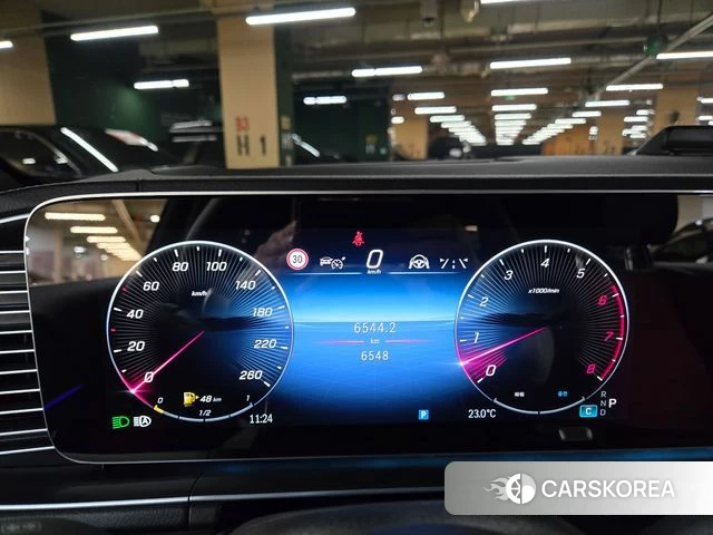 Mercedes-Benz GLE-Class W167 id 3837820 из Кореи 9