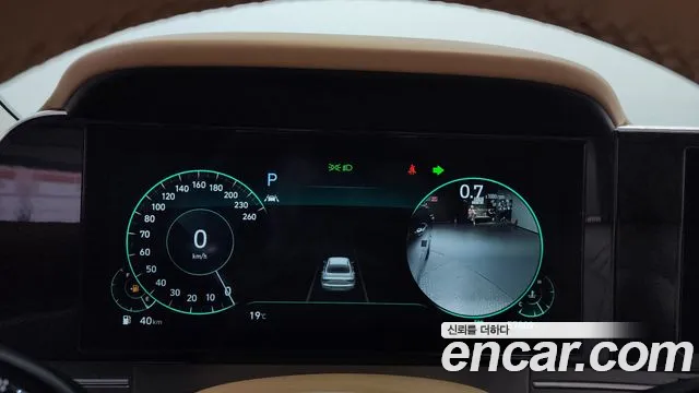 Hyundai The New Grandeur IG id 2675644 из Кореи 9