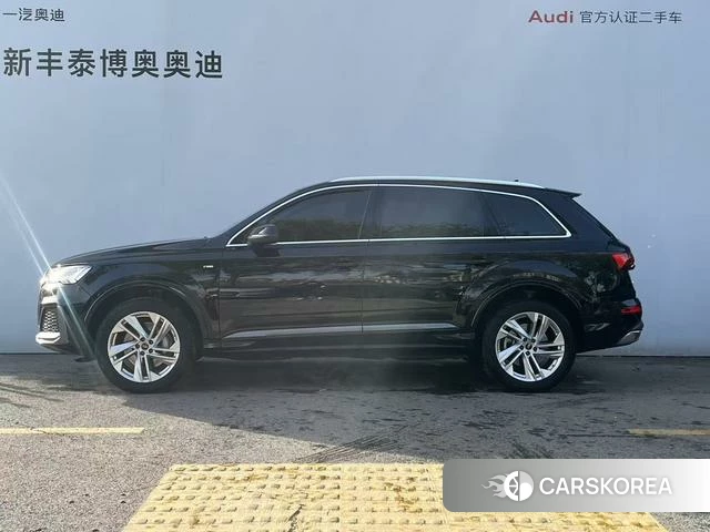 Audi Q7 id 4275767 из Китая 9