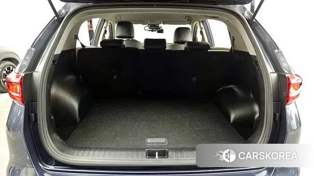 Kia Sportage The Bold id 3474443 из Кореи 9