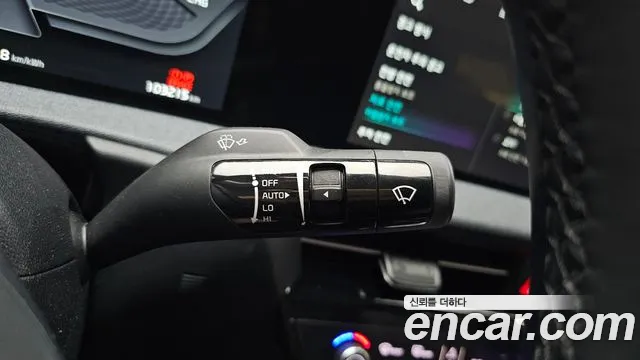 Kia EV6 id 2853439 из Кореи 9